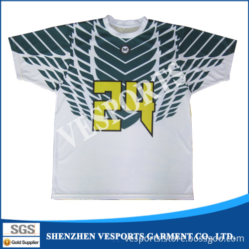New Fashion Sublimation T Shirts for Summer